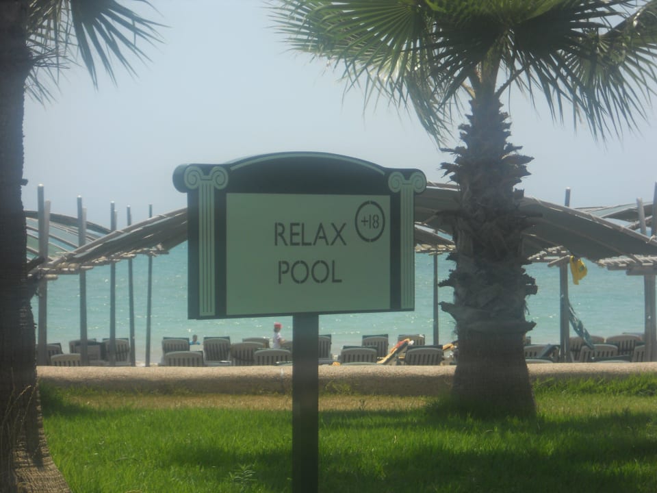 Relax Pool an 18 Jahre Papillon Belvil