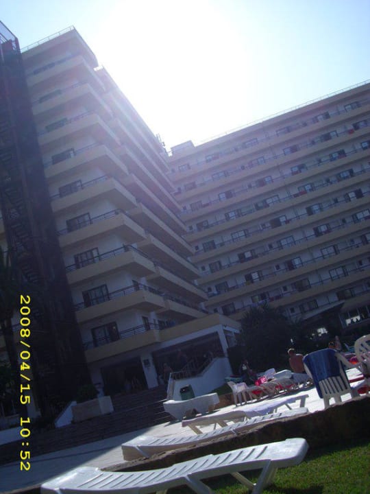 Hotelfassade BQ Belvedere Hotel