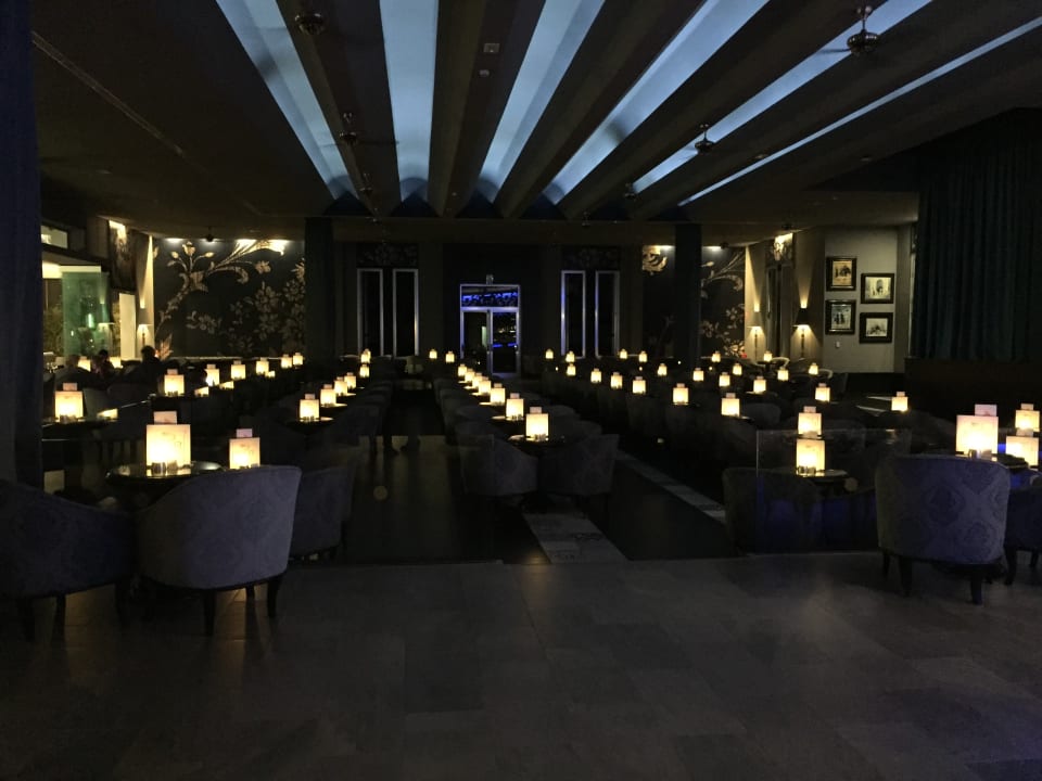 Restaurant Hotel Riu Palace Meloneras