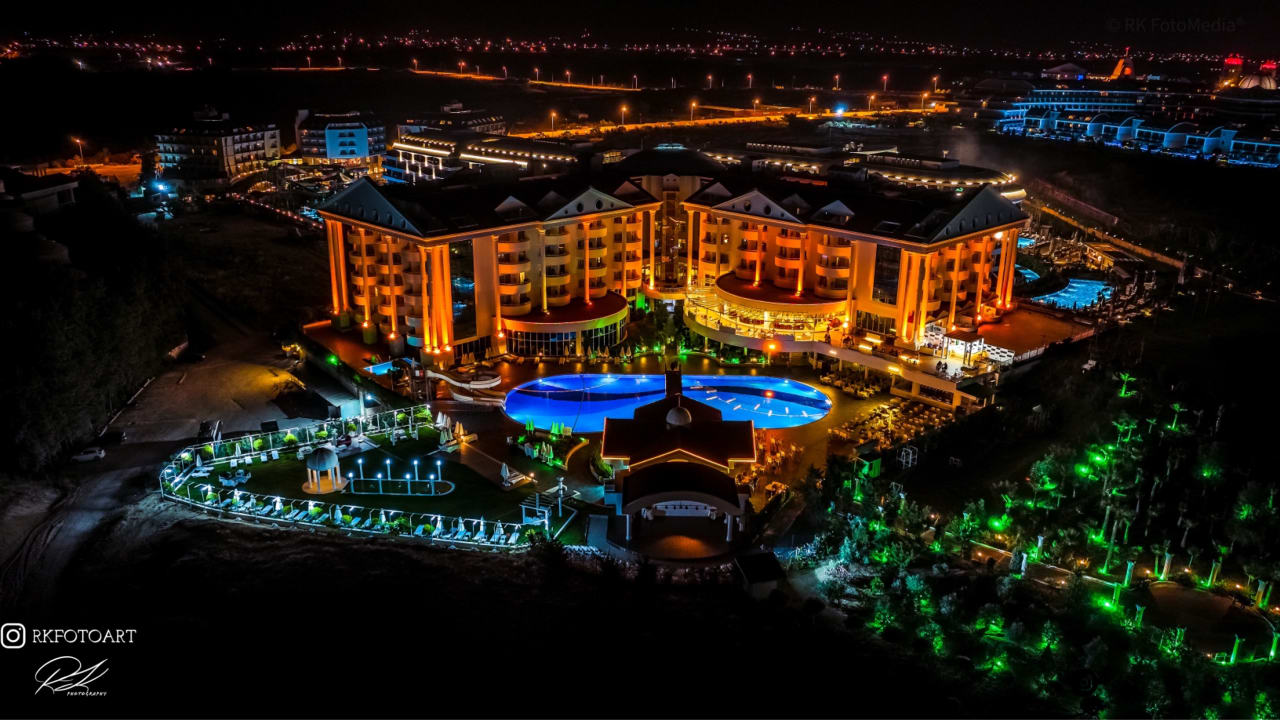 Außenansicht Roma Beach Resort & Spa 16+ Adult Only