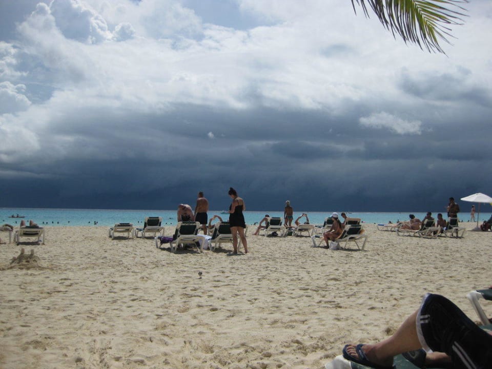 Hotel Strand Hotel Riu Tequila