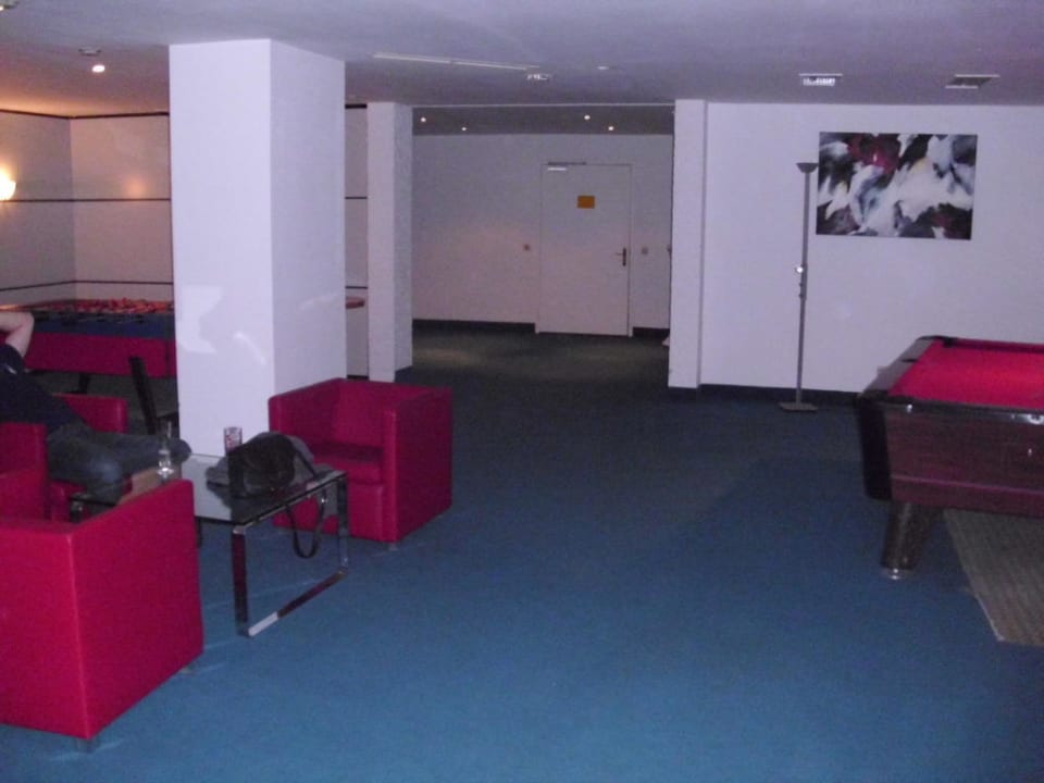 Sitzflächen DORMERO Hotel Freudenstadt