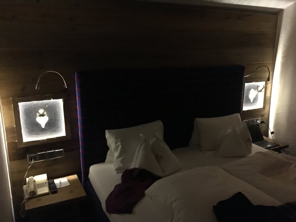 Zimmer Kesselspitze Hotel & Chalet, Valamar Collection