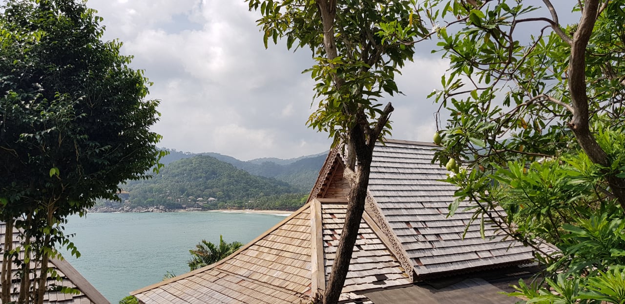 Zimmer Santhiya Koh Phangan Resort & Spa