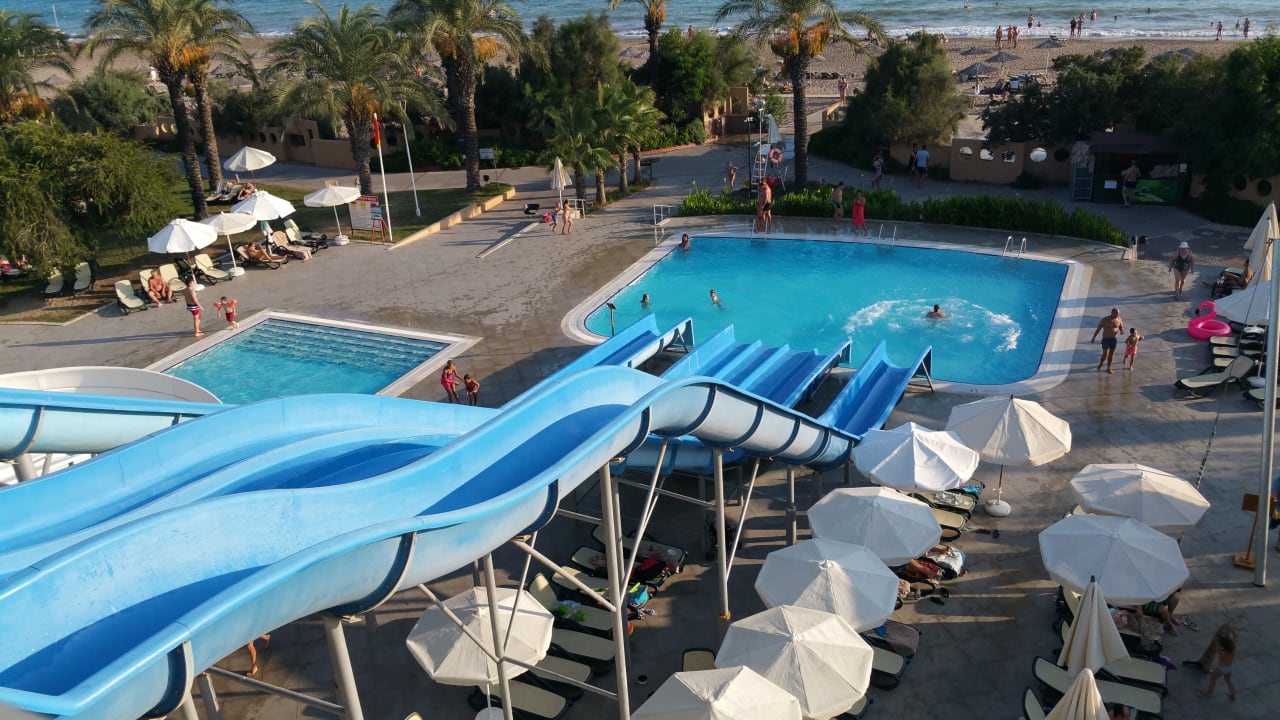 Pool Asteria Family Belek