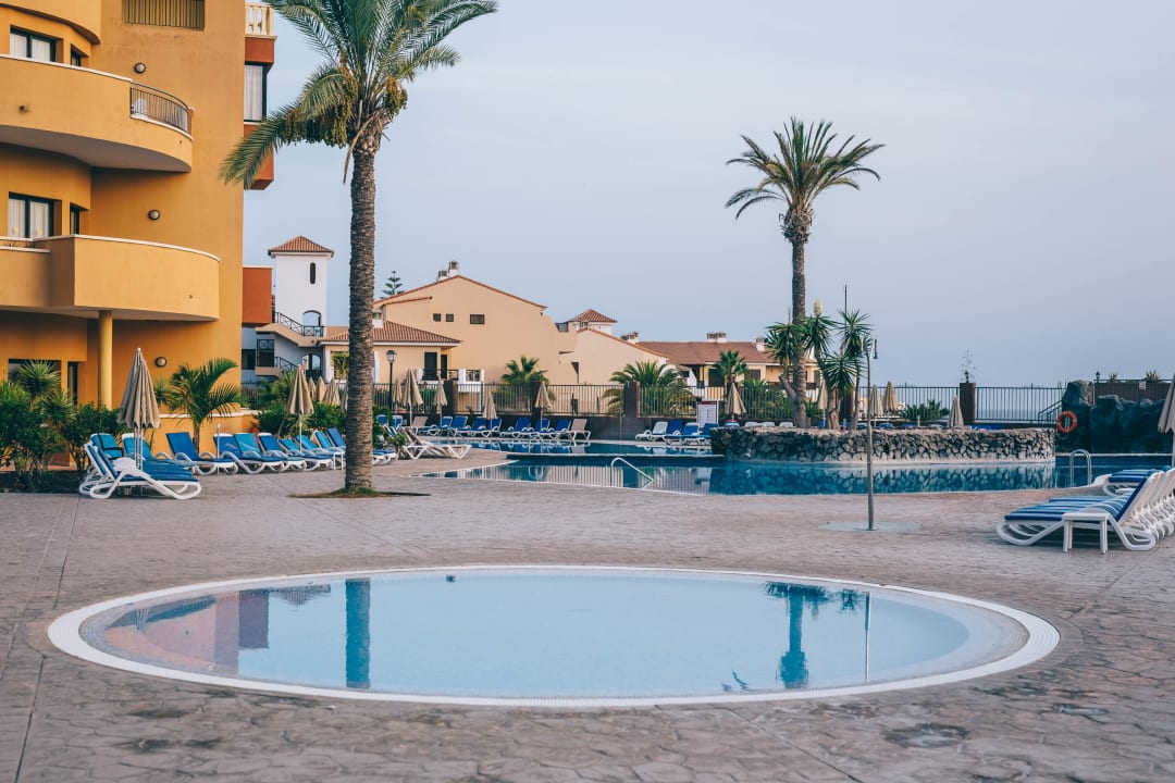 Pool Grand Muthu Golf Plaza Hotel & Spa