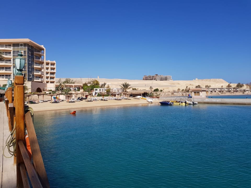 Strand Marriott Hurghada Beach Resort