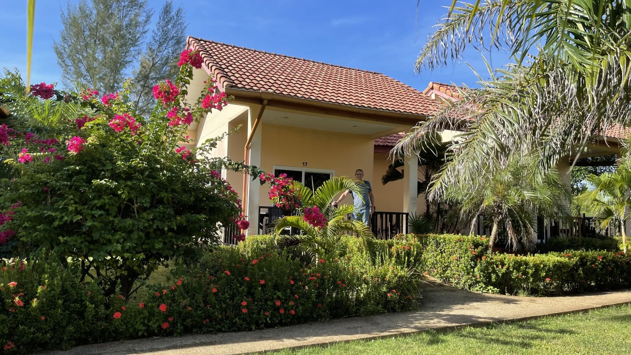 Außenansicht Ao Thai Resort