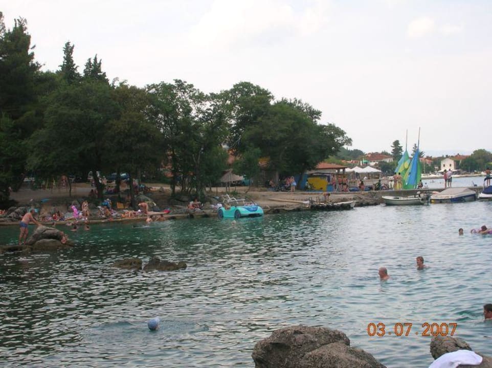 Plaża Magal Maradiso Hotel by Aminess