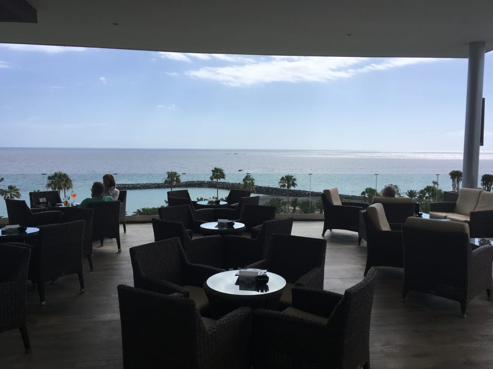 Ausblick Hotel Riu Palace Tenerife