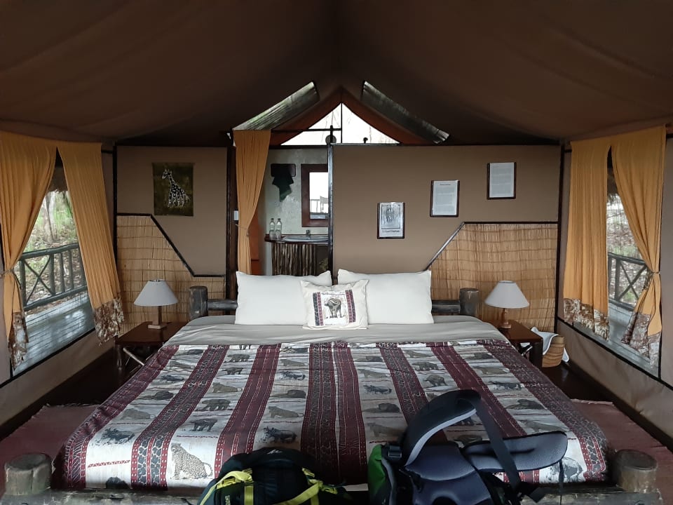 Zimmer Stanleys Kopje Tented Camp
