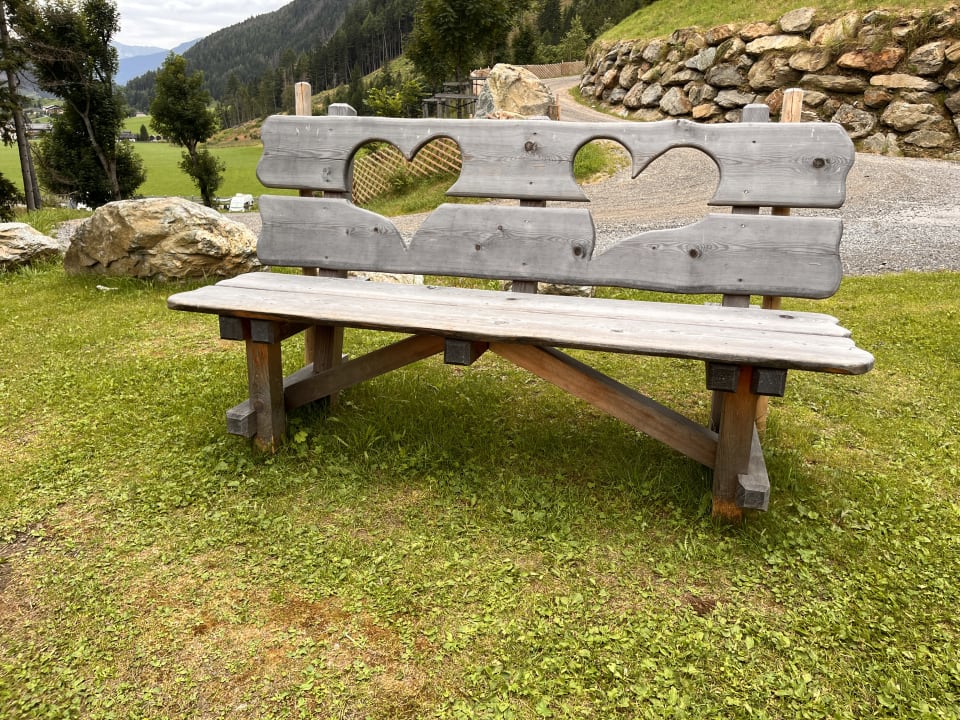 Gartenanlage HOCHoben Mallnitz