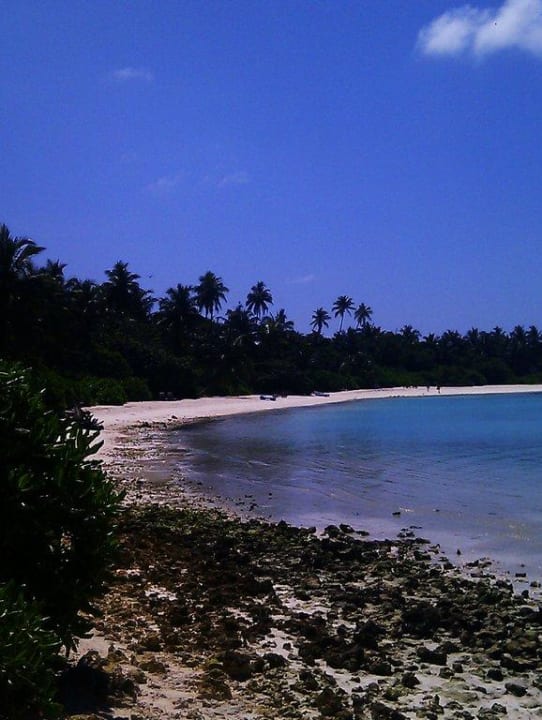 Kuredu Nordseite, Water Villas Kuredu Island Resort & Spa