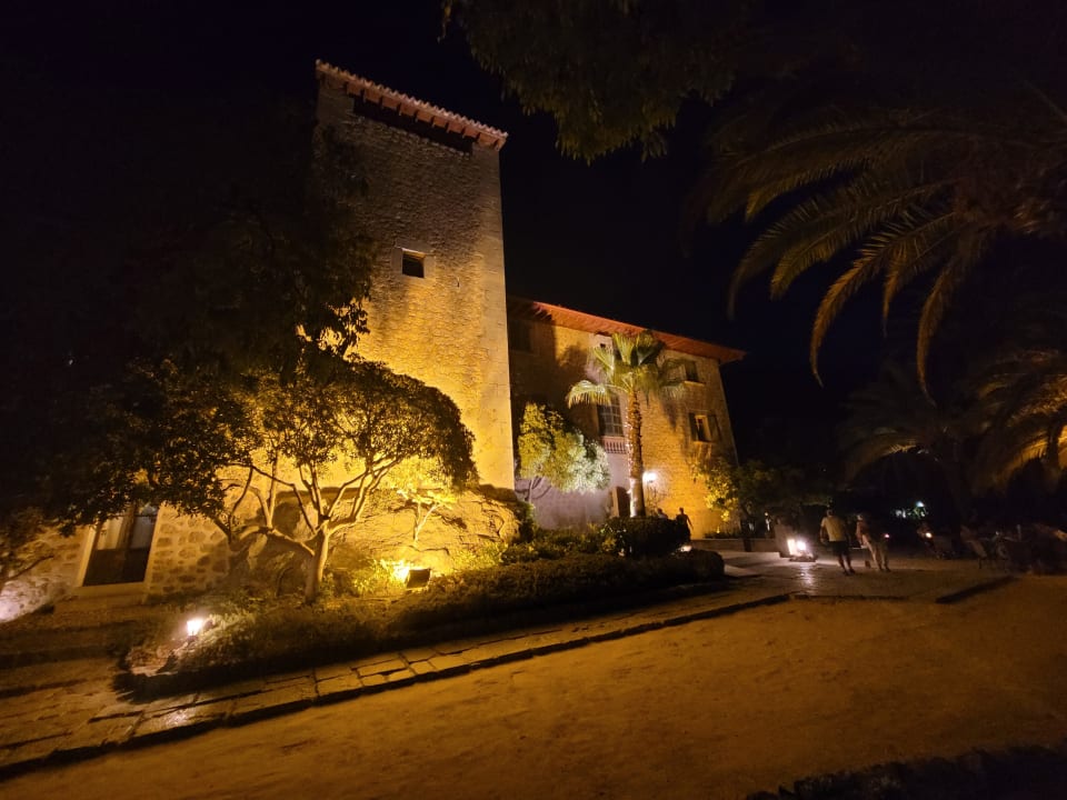 Außenansicht Hotel Es Port