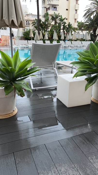 Pool Grupotel Acapulco Playa - Adults only