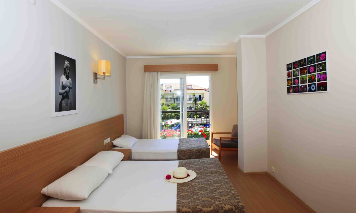 2 bedroom Apartment Bedroom Sun City Apartments