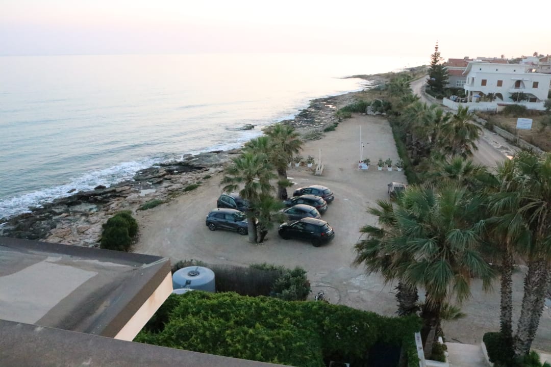 Ausblick Hotel Acquamarina