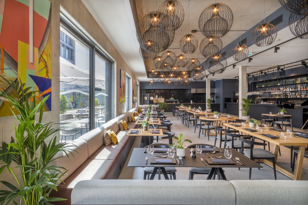 Gastro INNSiDE by Meliá Luxembourg