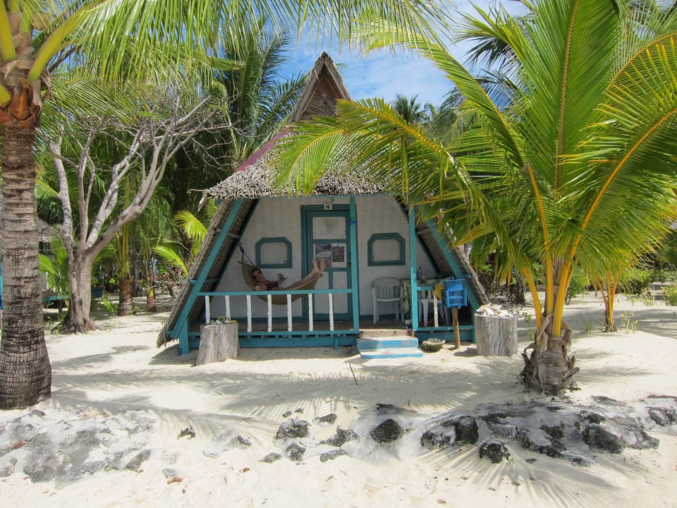 There lived Modessa Island Resort