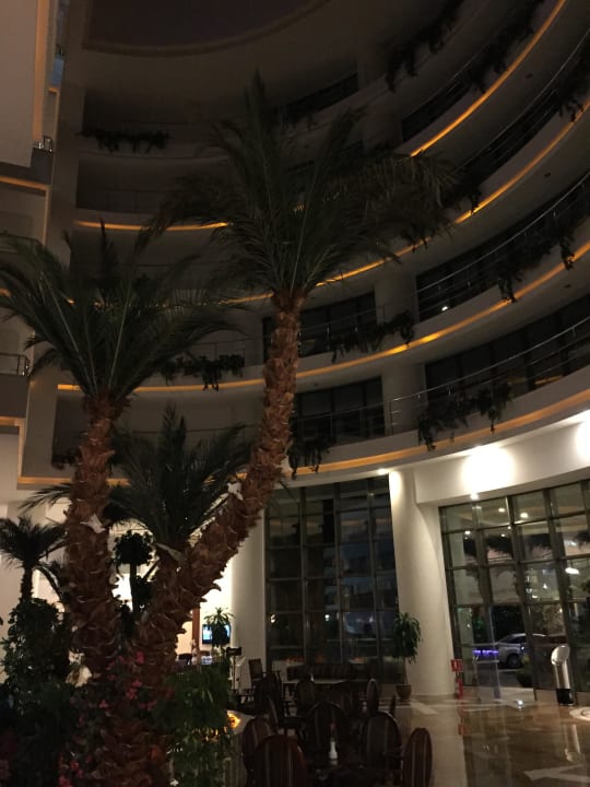 Lobby Saphir Resort & Spa