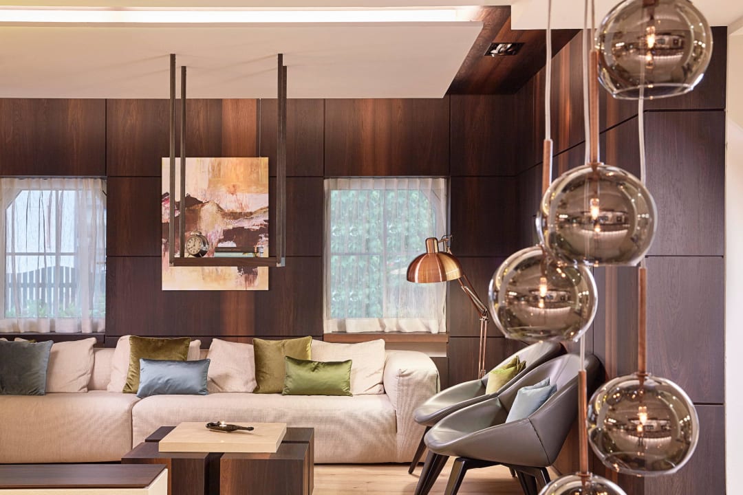 Bar & Lounge Feldhof DolceVita Resort