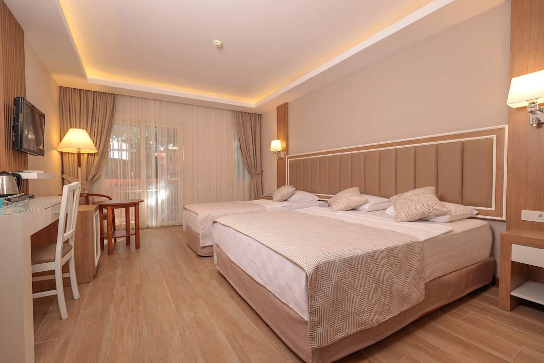 Zimmer Kustur Club Holiday Village