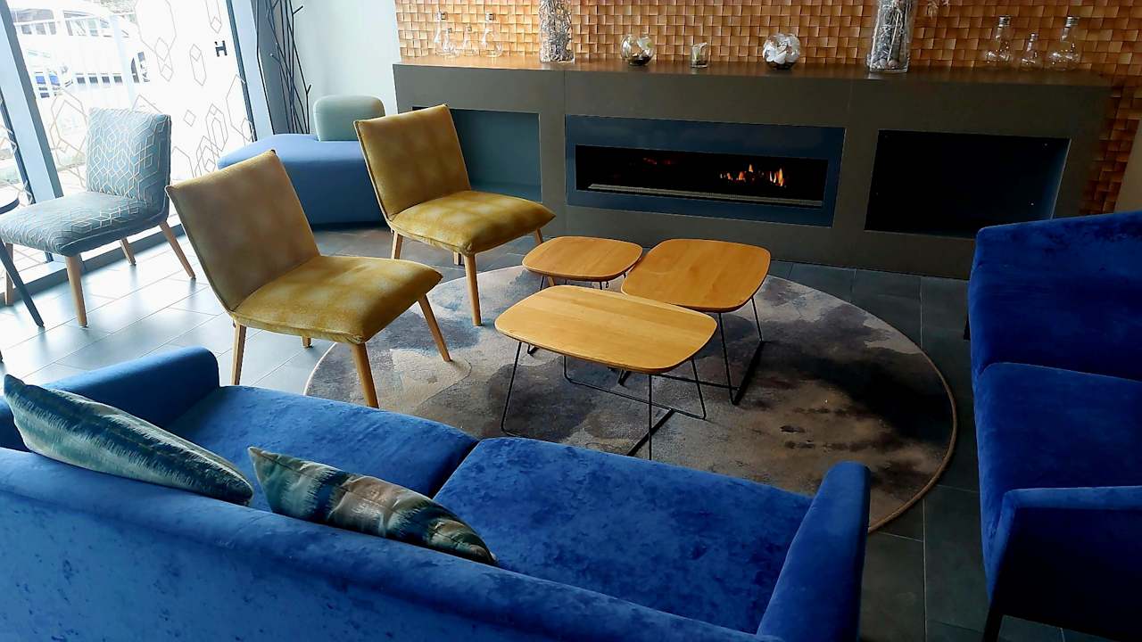 Lobby Hyatt House Frankfurt Eschborn