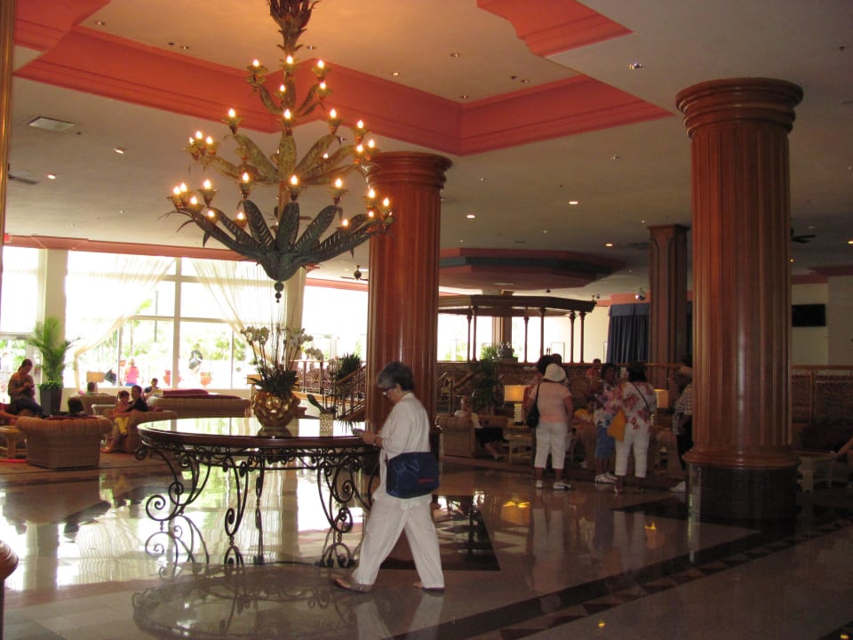 Lobby Hotel Riu Plaza Miami Beach