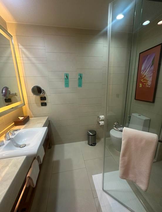 Zimmer Eastin Grand Hotel Sathorn