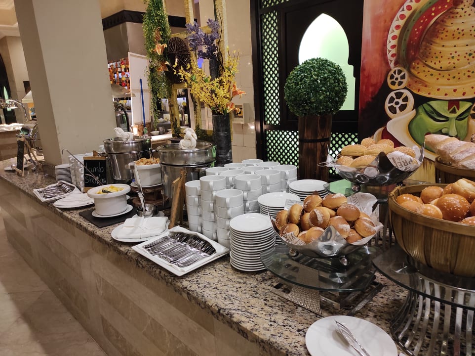 Gastro Miramar Al Aqah Beach Resort