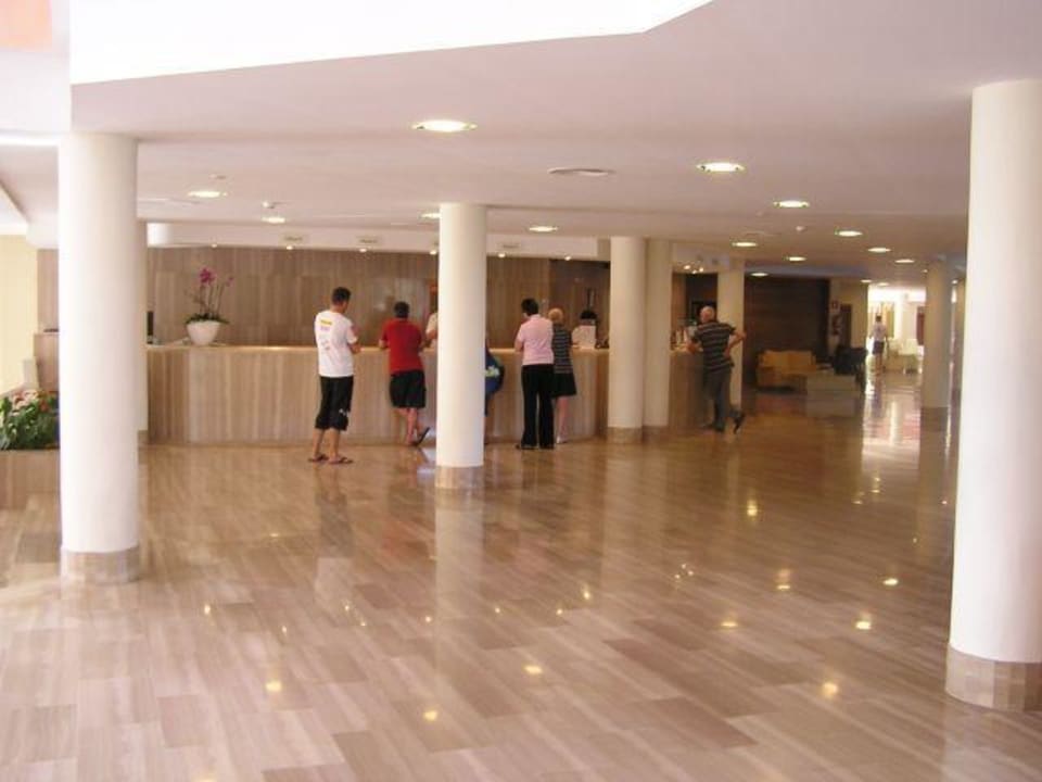 Rezeption Iberostar Waves Playa de Muro