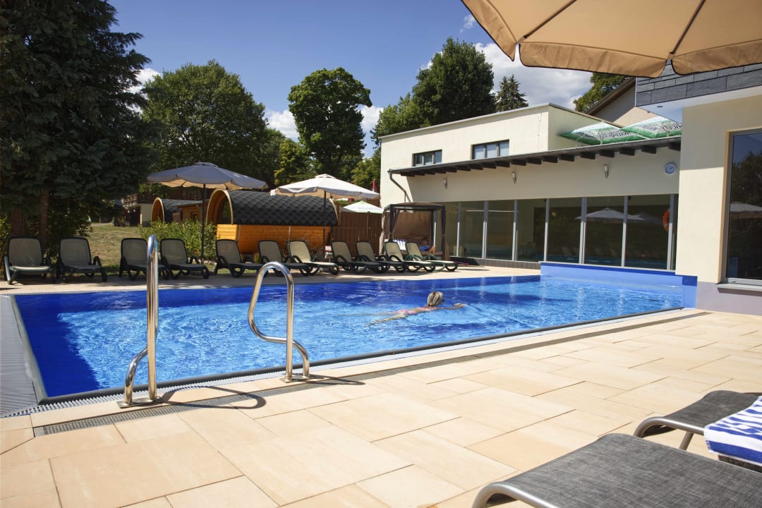 Pool AKZENT Aktiv & Vital Hotel Thüringen