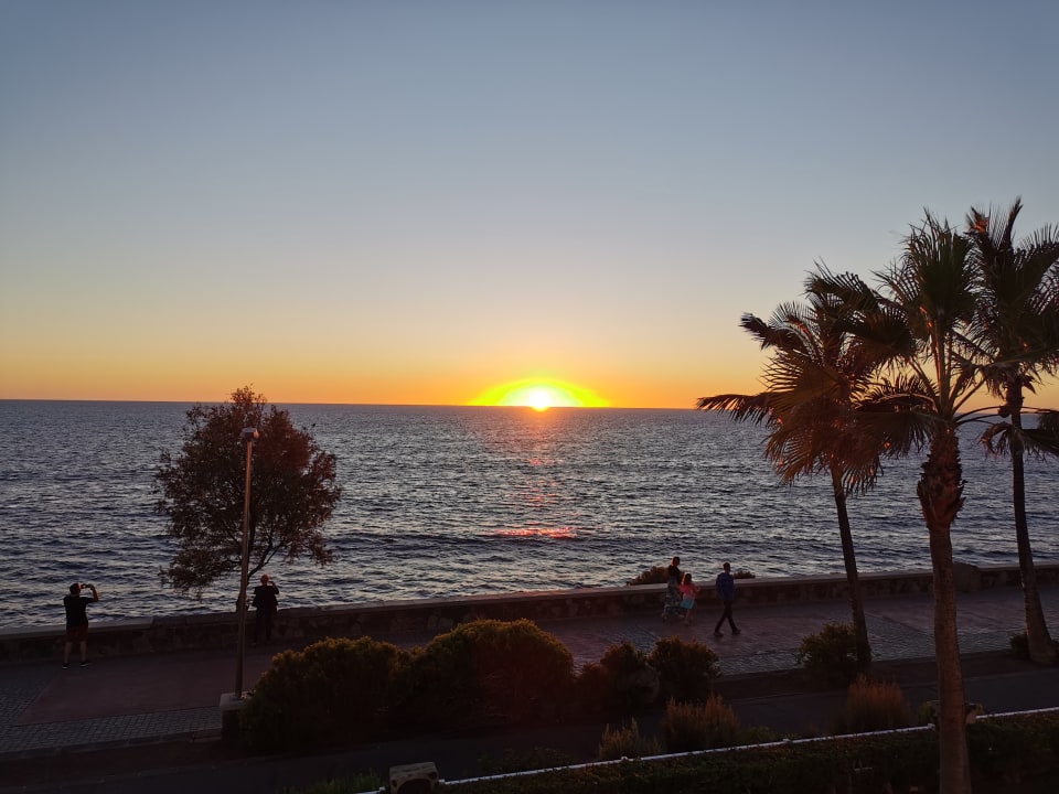Ausblick Hotel Riu Gran Canaria