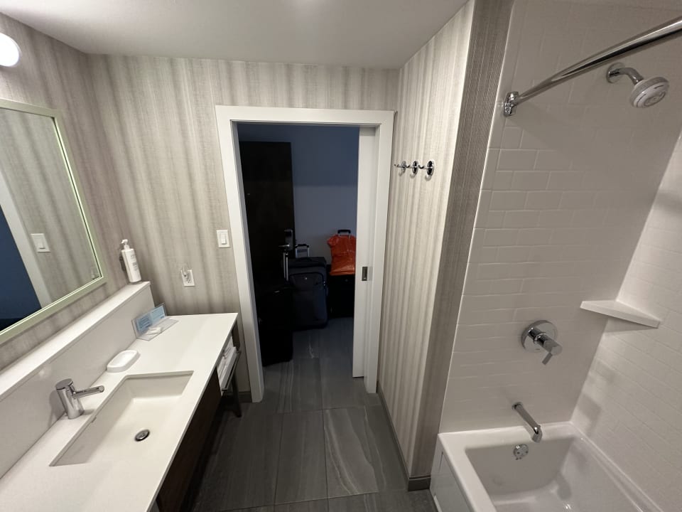 Zimmer Hampton Inn & Suites by Hilton Québec - Beauport