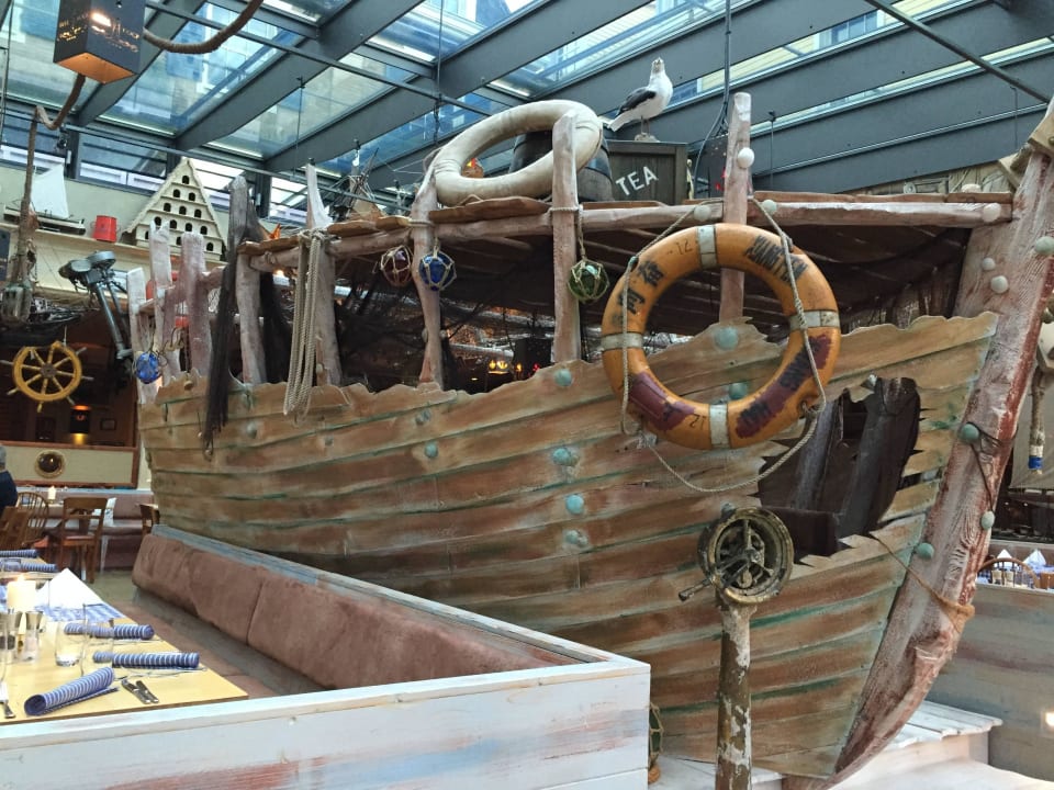 Restaurant Hotel Bell Rock Europa-Park