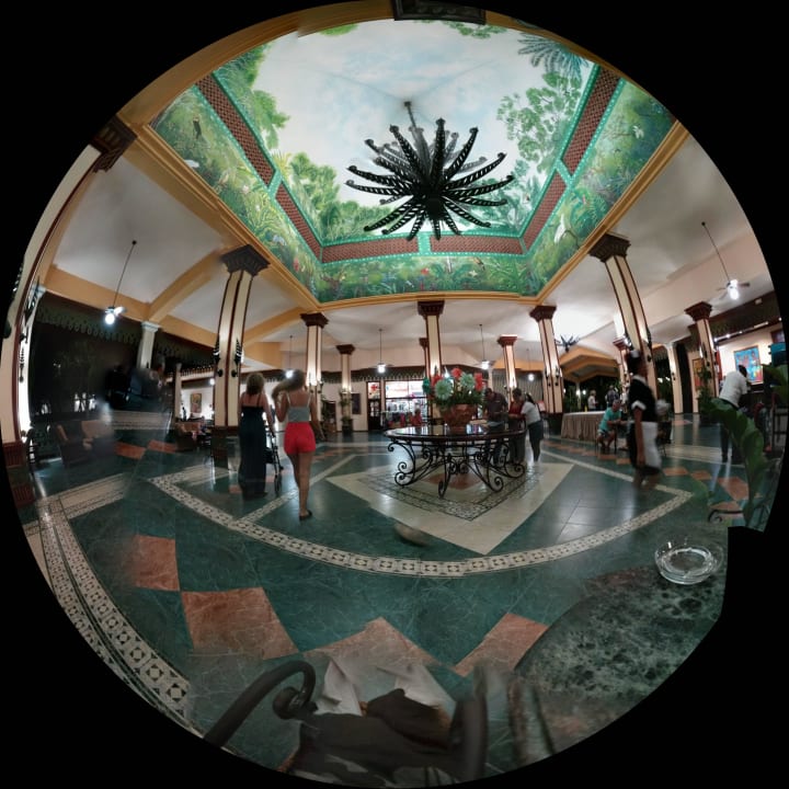 Panorama Lobby Senator Puerto Plata Hotel