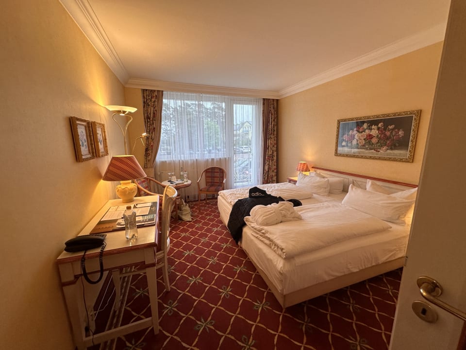 Zimmer Rugard Thermal Strandhotel