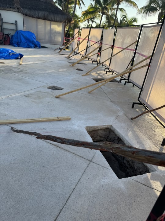 Außenansicht Akumal Bay Beach & Wellness Resort