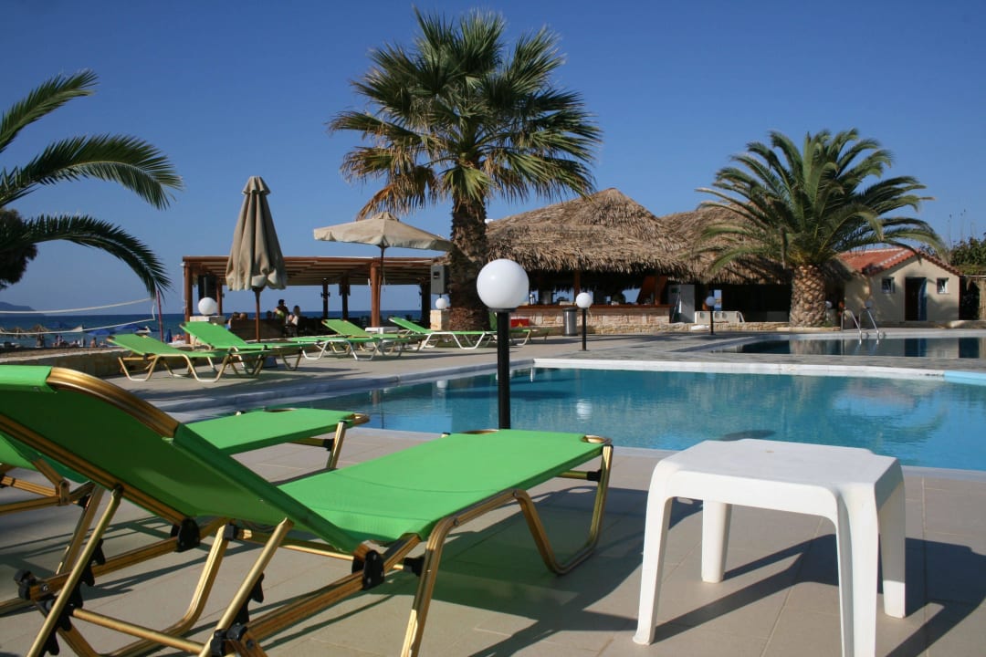 Aus Hotel Asimenia Beach