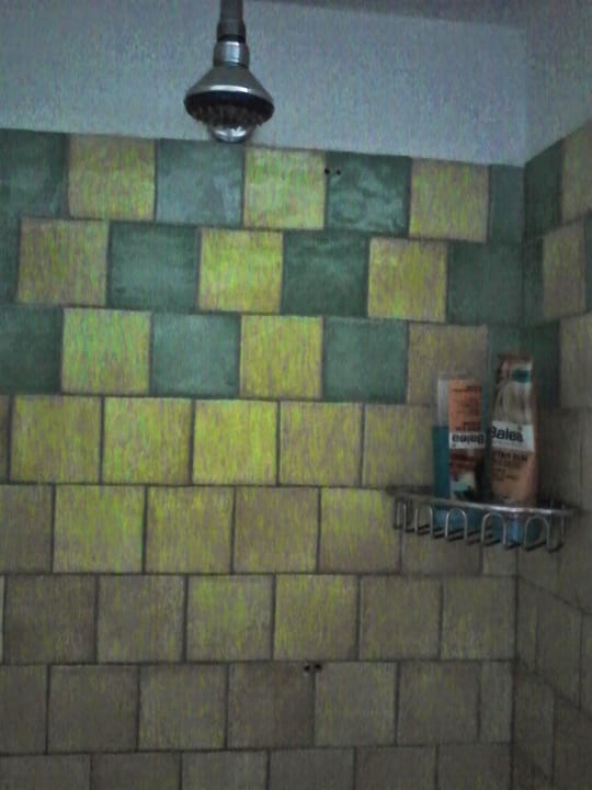 Dusche Hotel Orchidea