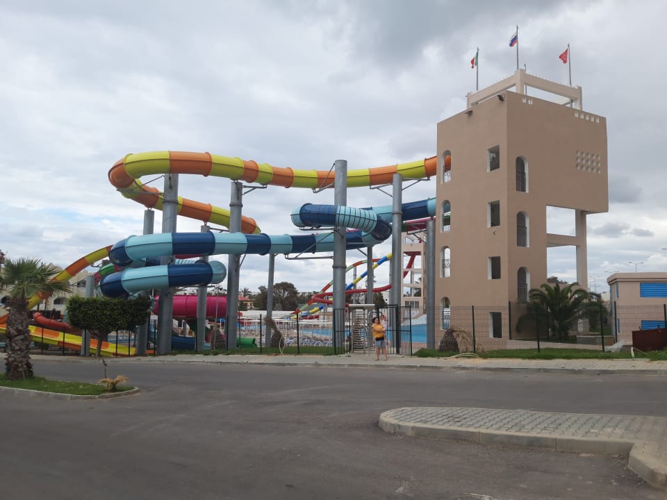 Sport & Freizeit Mahdia Beach & Aquapark