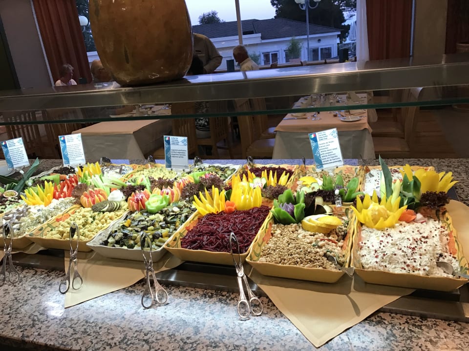 Buffet PortoBay Falésia