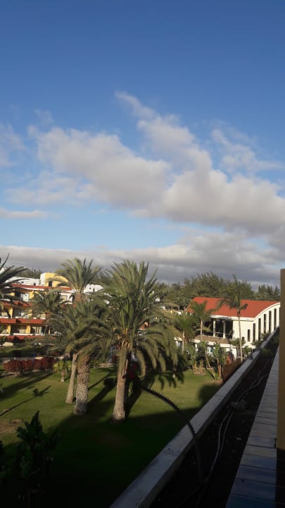 Gartenanlage SBH Fuerteventura Playa