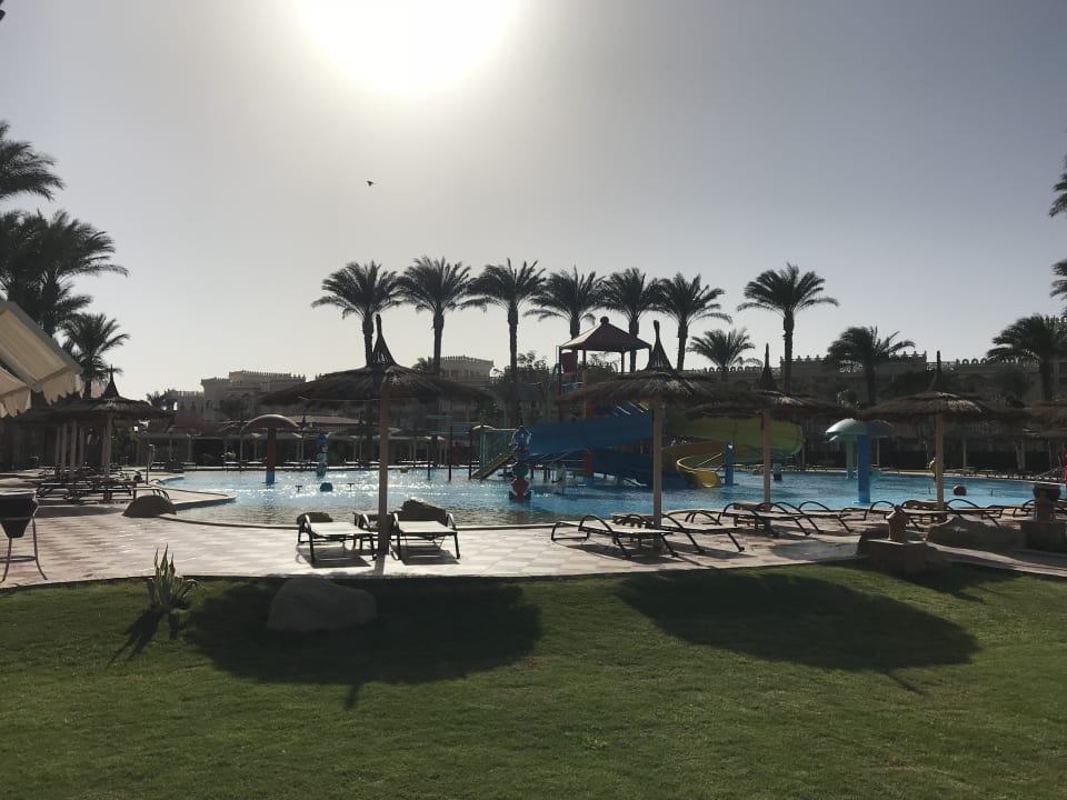 Kinderpool Beach Albatros Resort