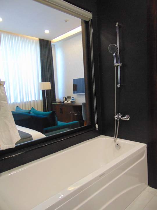 Zimmer Wyndham Garden Tashkent