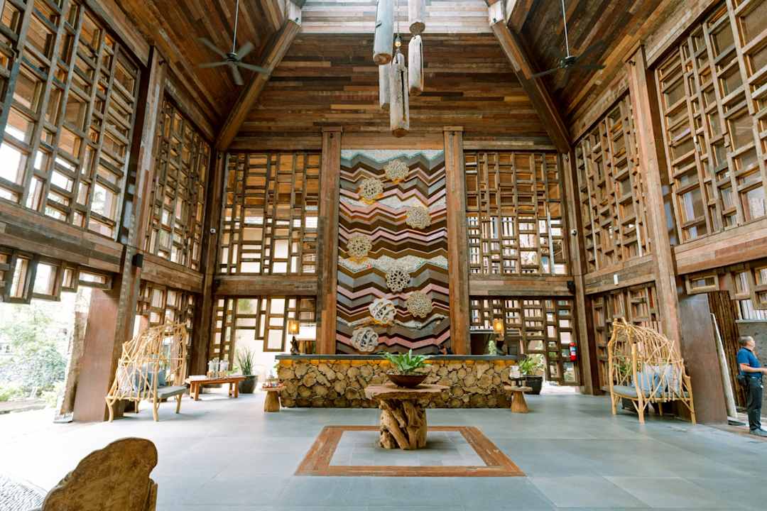 Lobby Dinso Resort & Villas Ko Chang, Vignette Collection by IHG