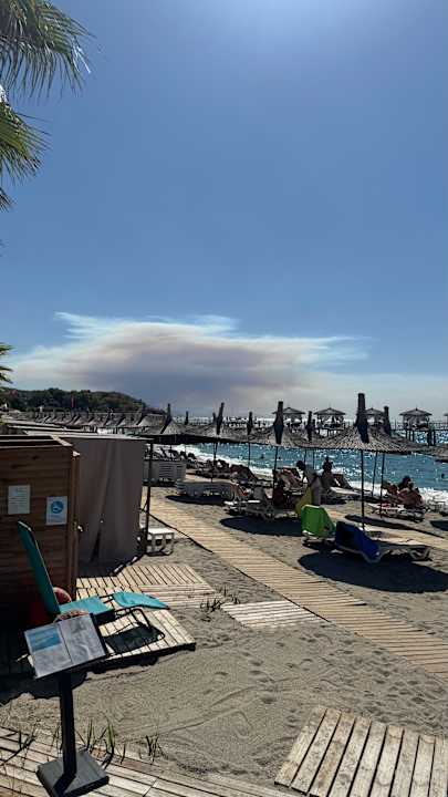 Strand Seven Seas Palmeras Bay Alanya