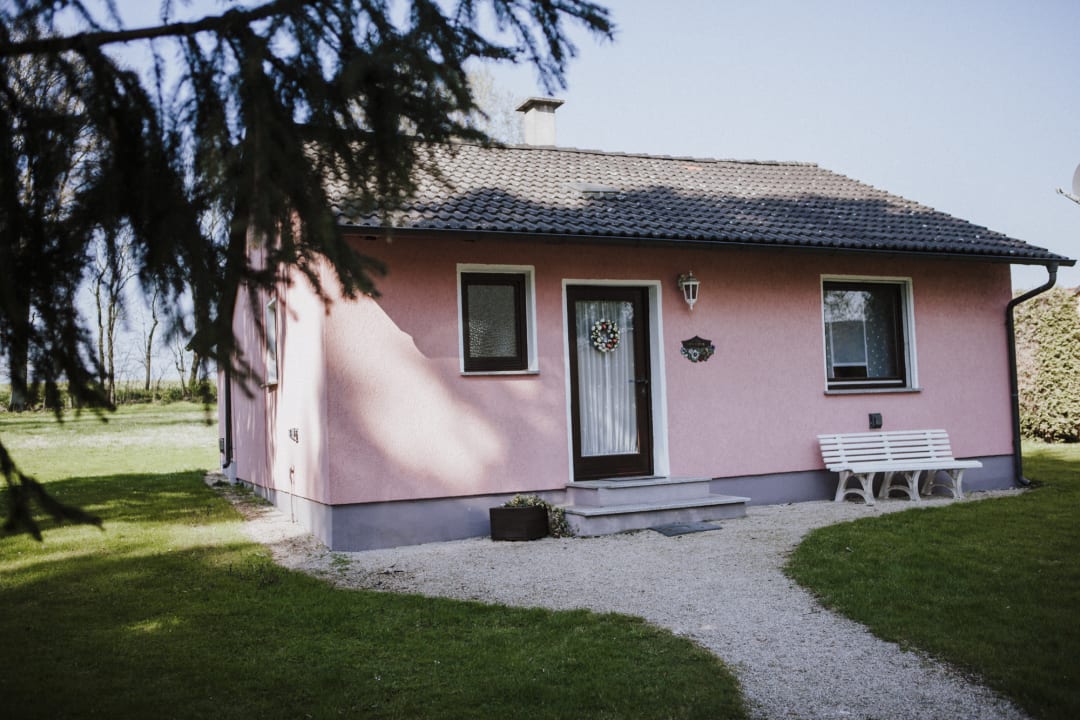 Außenansicht Ferienhof Gut Ummersberg