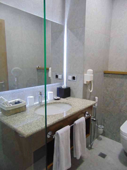 Zimmer Moderno Hotel Tashkent