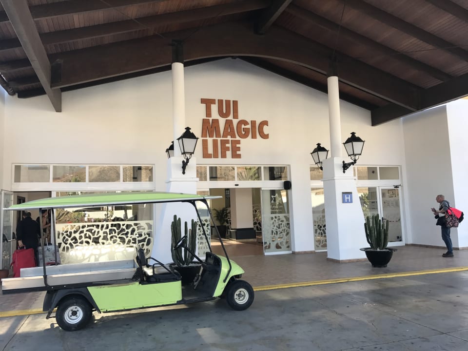 Außenansicht TUI MAGIC LIFE Fuerteventura